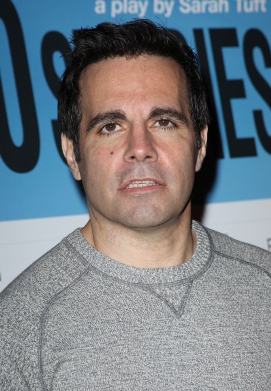 Photo Coverage: Jeremy Piven, Mario Cantone, et al. at 110 STORIES Opening Night! Image