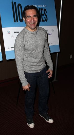 Mario Cantone @ BroadwayWorld Mario Cantone Photo