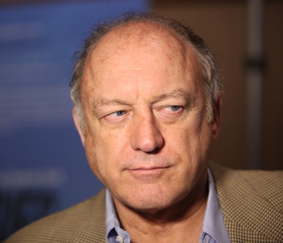 John Doman  at 