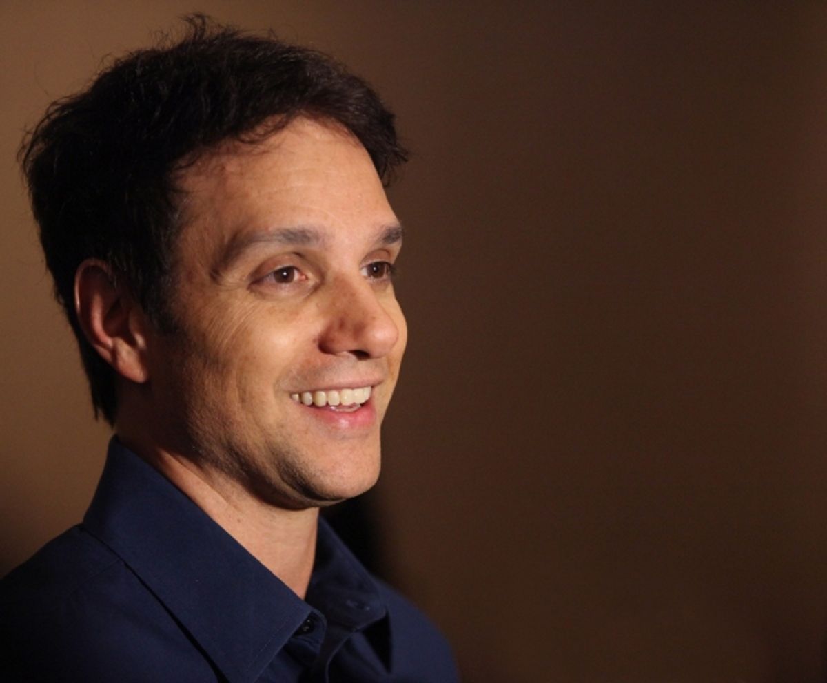 Ralph Macchio  at 