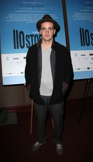 Vincent Piazza  Photo
