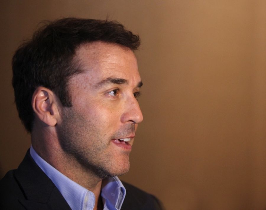 Photo Coverage: Jeremy Piven, Mario Cantone, et al. at 110 STORIES Opening Night! Image