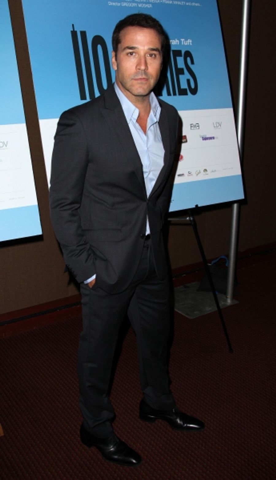 Photo Coverage: Jeremy Piven, Mario Cantone, et al. at 110 STORIES Opening Night! Image