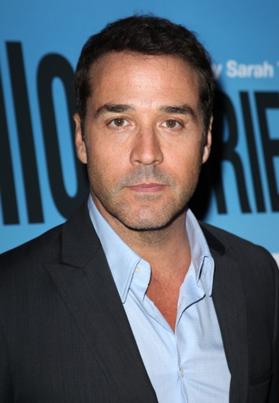 Photo Coverage: Jeremy Piven, Mario Cantone, et al. at 110 STORIES Opening Night! Image