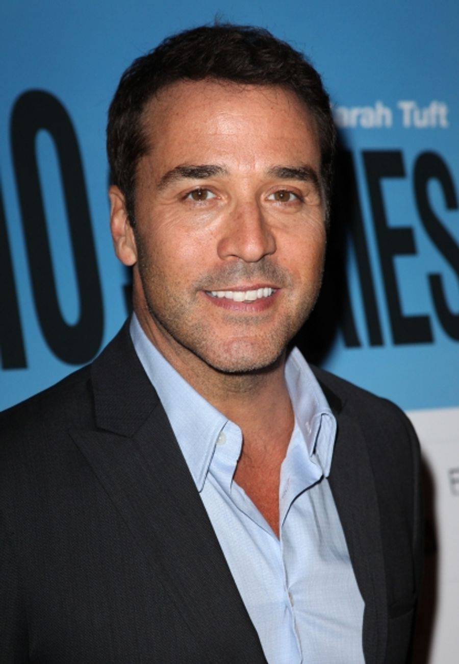Photo Coverage: Jeremy Piven, Mario Cantone, et al. at 110 STORIES Opening Night! Image