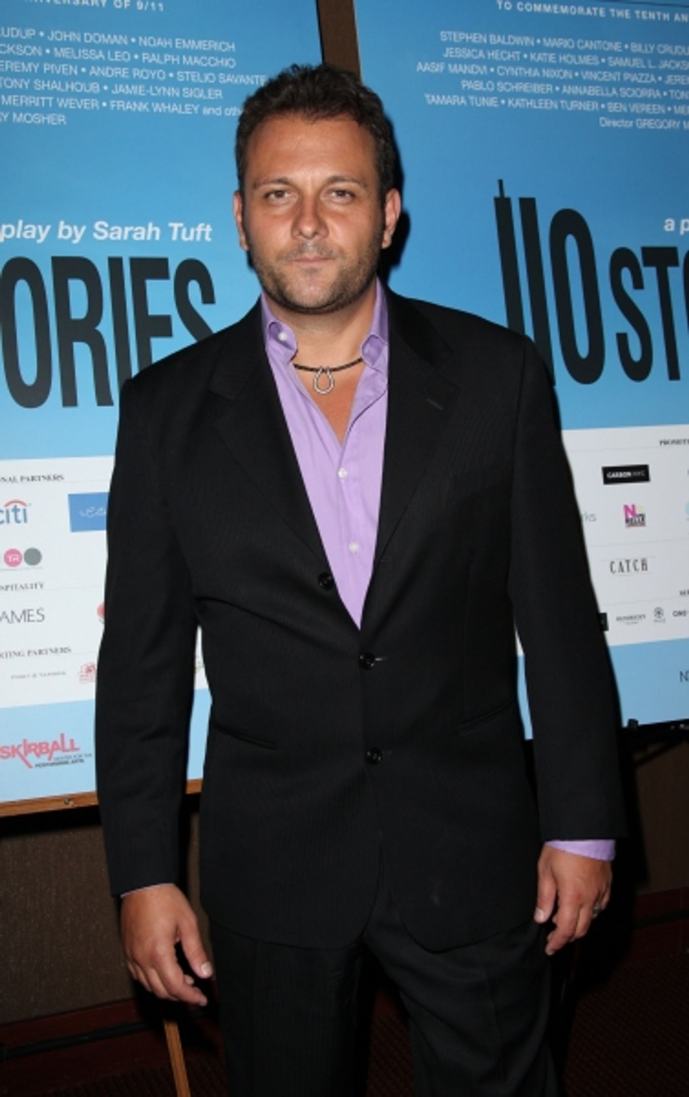 Photo Coverage: Jeremy Piven, Mario Cantone, et al. at 110 STORIES Opening Night!  Image