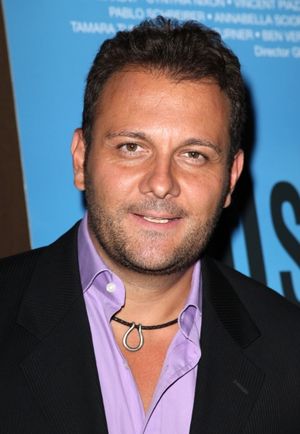 Stelio Savante @ BroadwayWorld Stelio Savante Photo