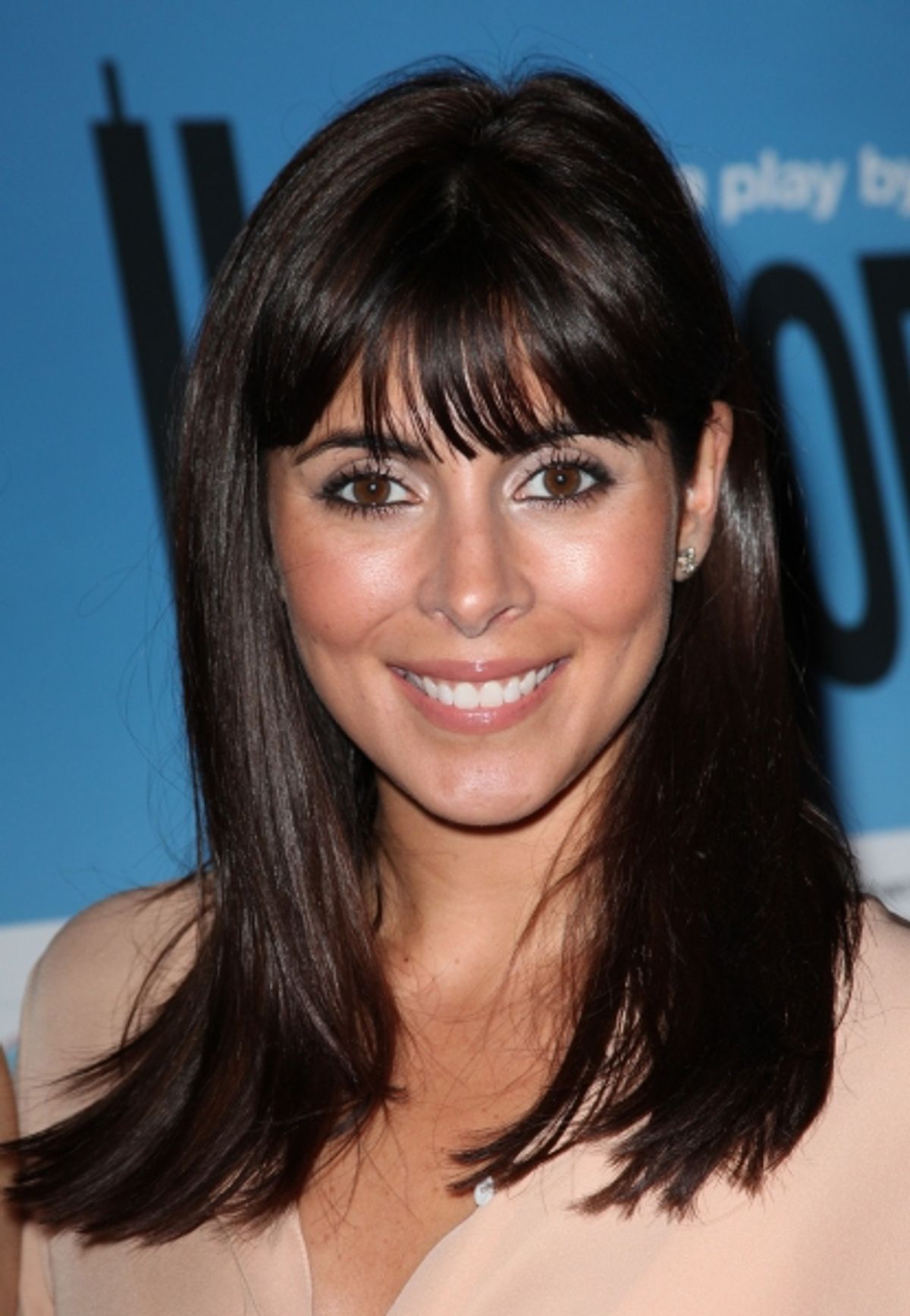 Jamie-Lynn Sigler  at 