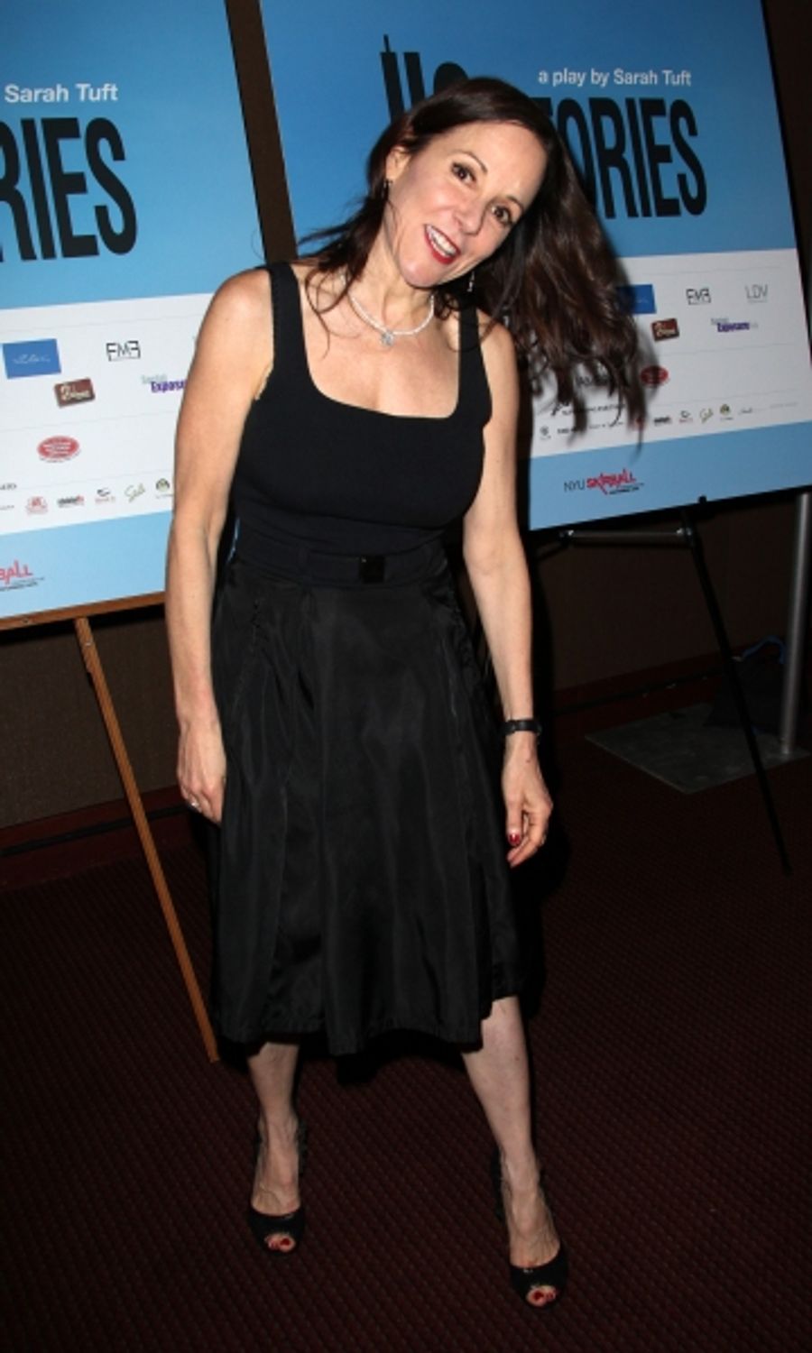Photo Coverage: Jeremy Piven, Mario Cantone, et al. at 110 STORIES Opening Night! Image
