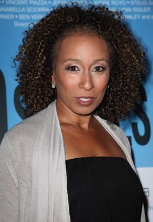 Tamara Tunie @ BroadwayWorld Tamara Tunie Photo