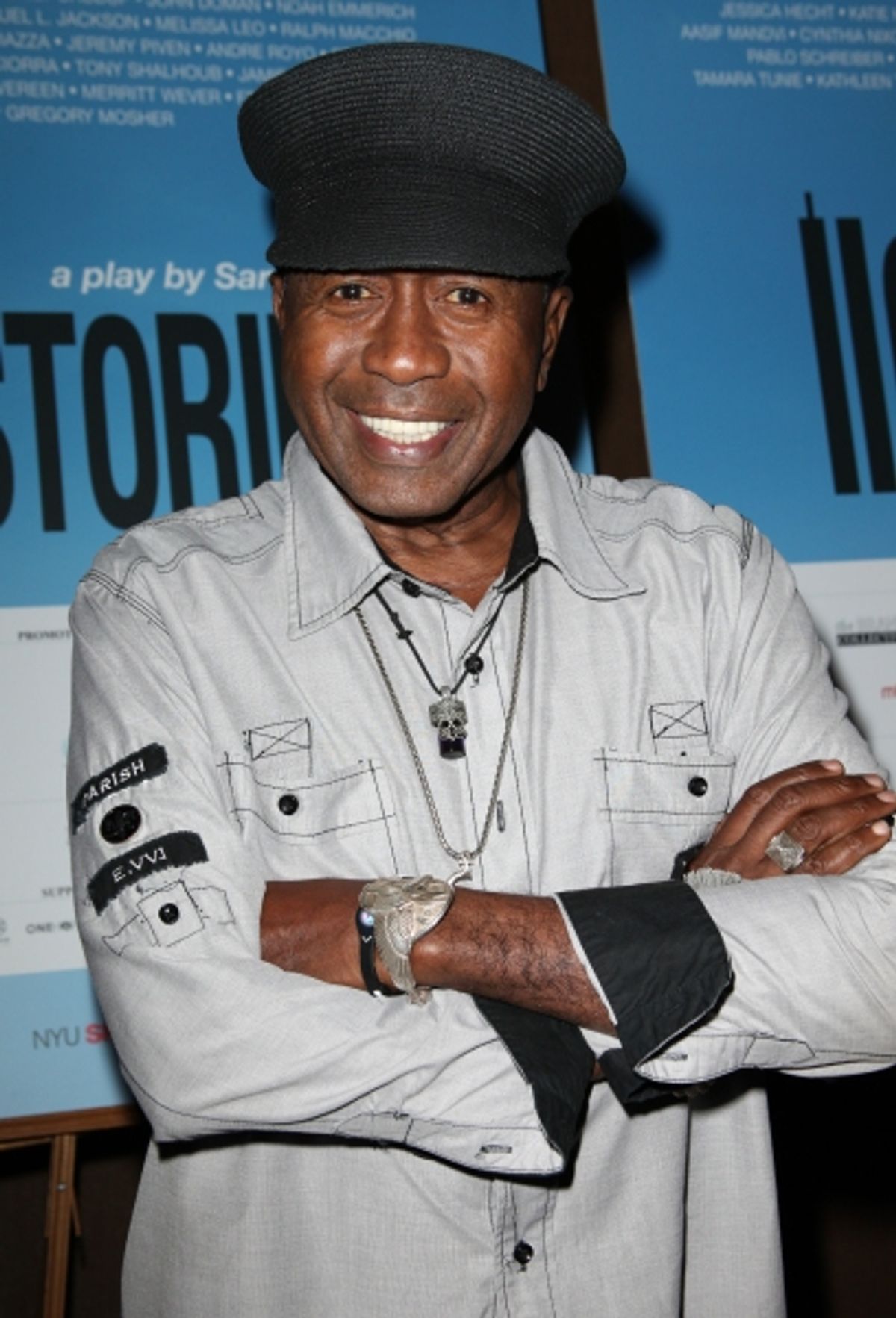 Ben Vereen  at 