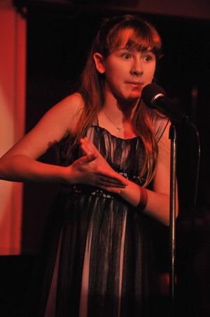 Melody Hollis @ BroadwayWorld Melody Hollis Photo