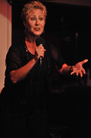 Ruth Williamson Photo