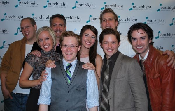 Photo Flash: Porchlight Opens Putting It Together  Image