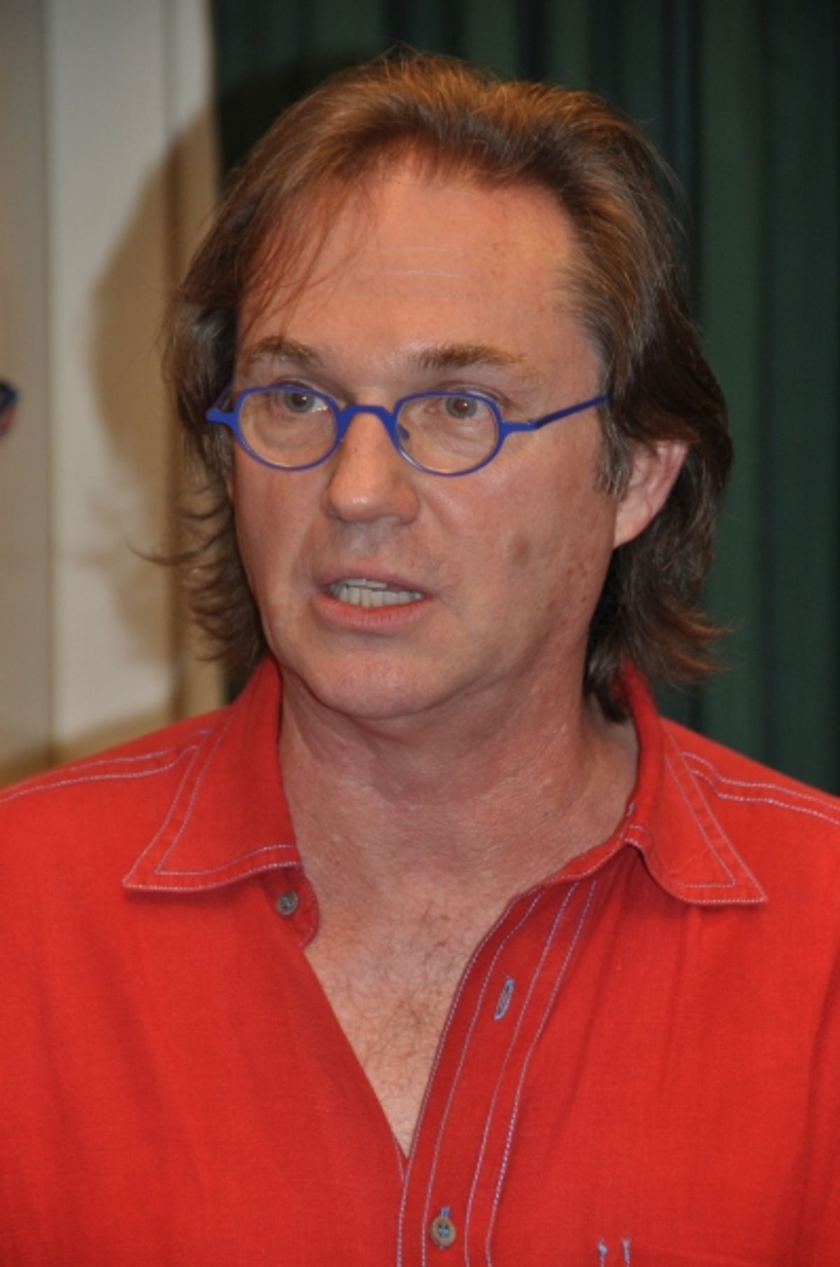Richard Thomas at 
