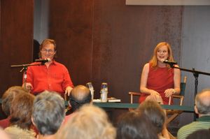 Richard Thomas and Mary McDonough Photo