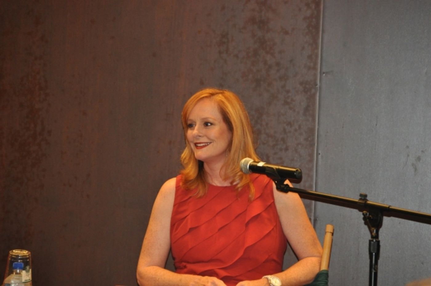 Photo Coverage: Mary McDonough Signs Books at Barnes and Noble  Image
