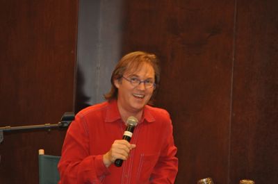 Richard Thomas Photo
