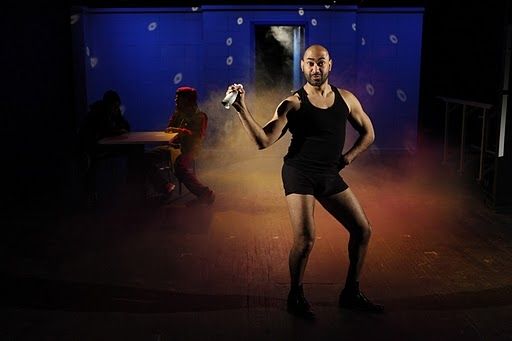 Photo Flash: The Play Company's INVASION! at The Flea Photo Flash: The Play Company's INVASION! at The Flea Image