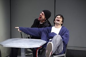 Bobby Moreno and Nick Choksi Photo