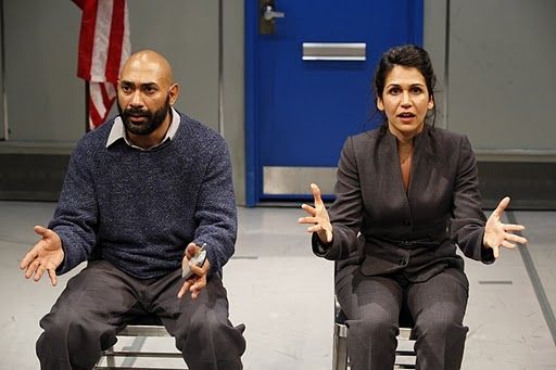 Photo Flash: The Play Company's INVASION! at The Flea Photo Flash: The Play Company's INVASION! at The Flea Image