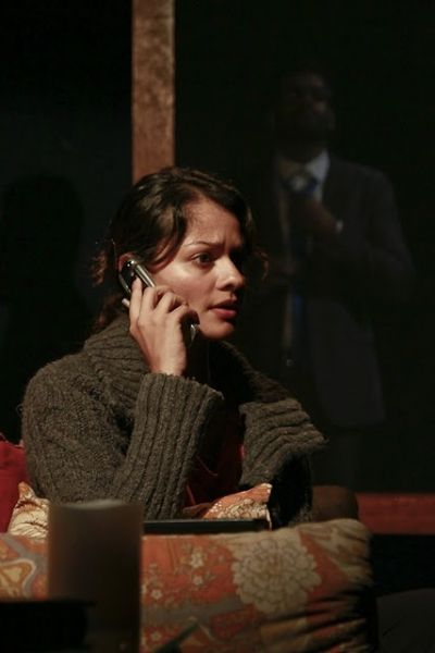 Photo Flash: BARRIERS At HERE Arts Center  Image