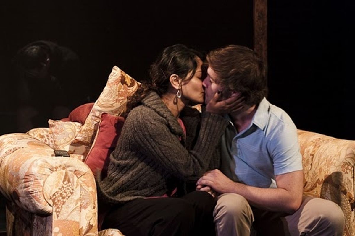 Pooja Kumar and Joe Petrilla at 