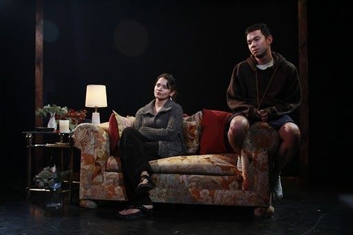 Photo Flash: BARRIERS At HERE Arts Center  Image