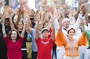 Broadway Unites @ BroadwayWorld Broadway Unites Photo