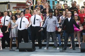 Broadway Unites Photo