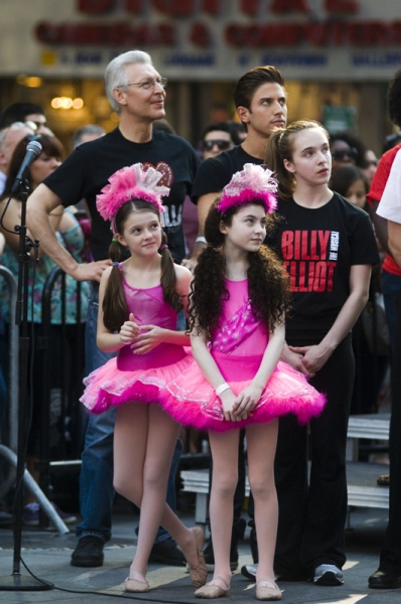 Photo Coverage: BWAY UNITES: 9/11 DAY OF SERVICE AND REMEMBRANCE  Image