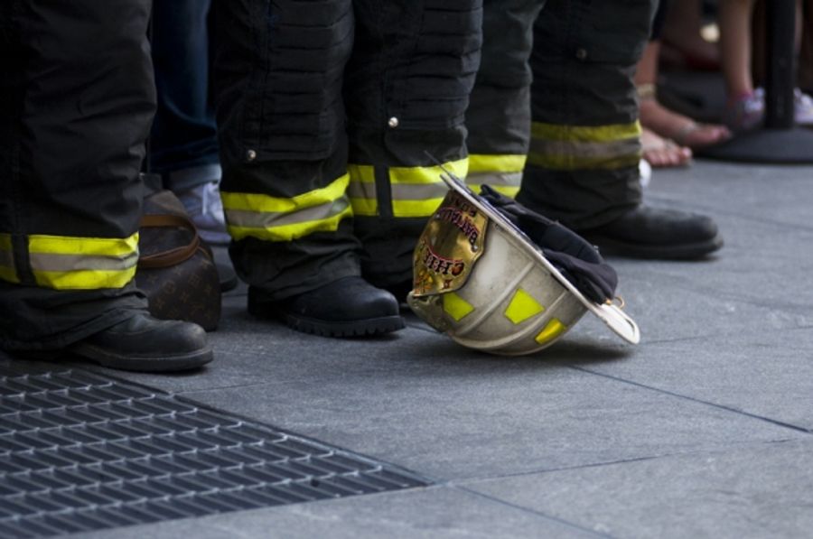 Photo Coverage: BWAY UNITES: 9/11 DAY OF SERVICE AND REMEMBRANCE Image
