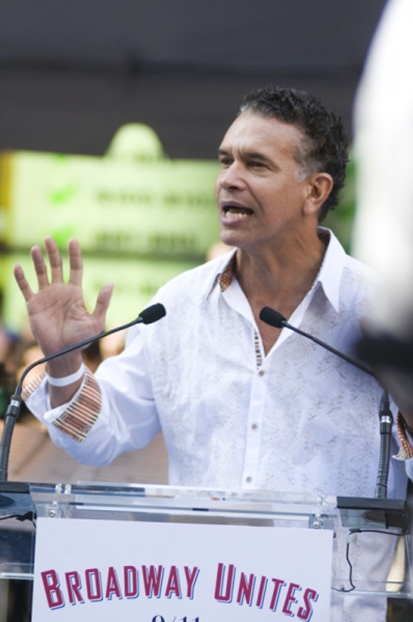 Photo Coverage: BWAY UNITES: 9/11 DAY OF SERVICE AND REMEMBRANCE  Image