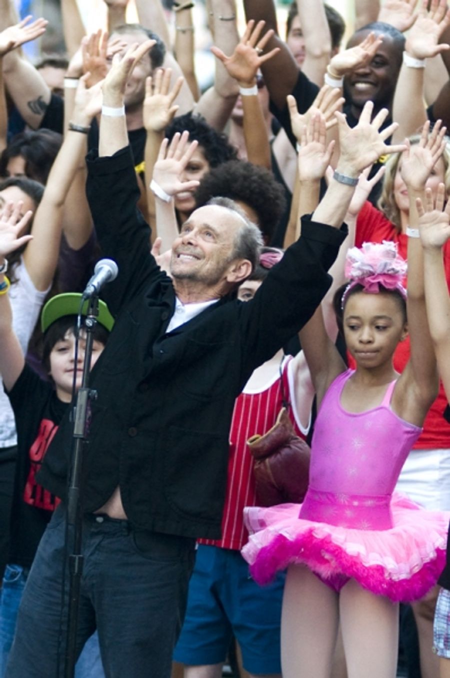 Photo Coverage: BWAY UNITES: 9/11 DAY OF SERVICE AND REMEMBRANCE Image