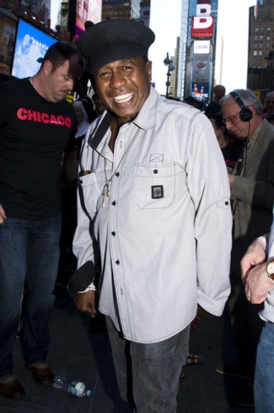 Photo Coverage: BWAY UNITES: 9/11 DAY OF SERVICE AND REMEMBRANCE Image