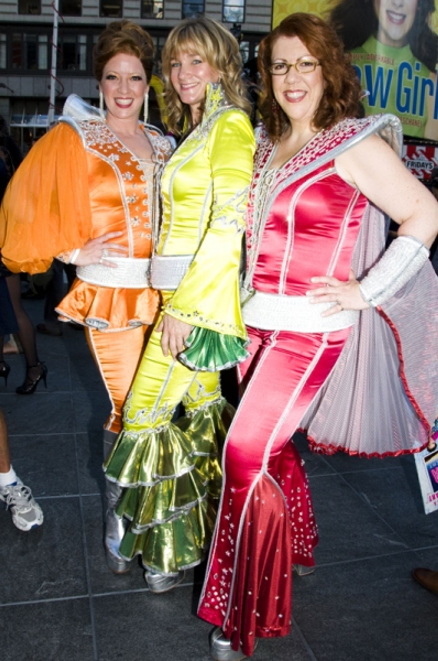 Photo Coverage: BWAY UNITES: 9/11 DAY OF SERVICE AND REMEMBRANCE  Image