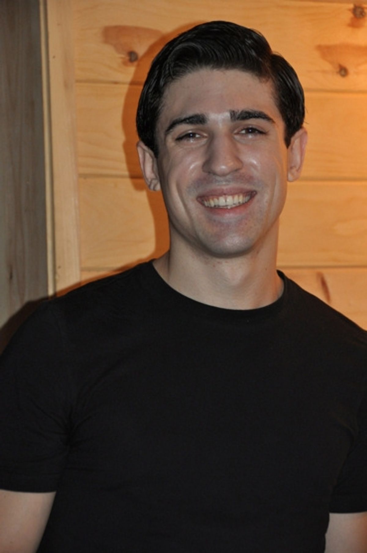 David Christensen at 