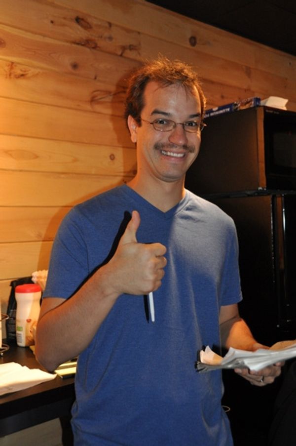 Aaron Galligan-Stierle Photo