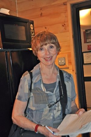 Rose Mary Taylor Photo