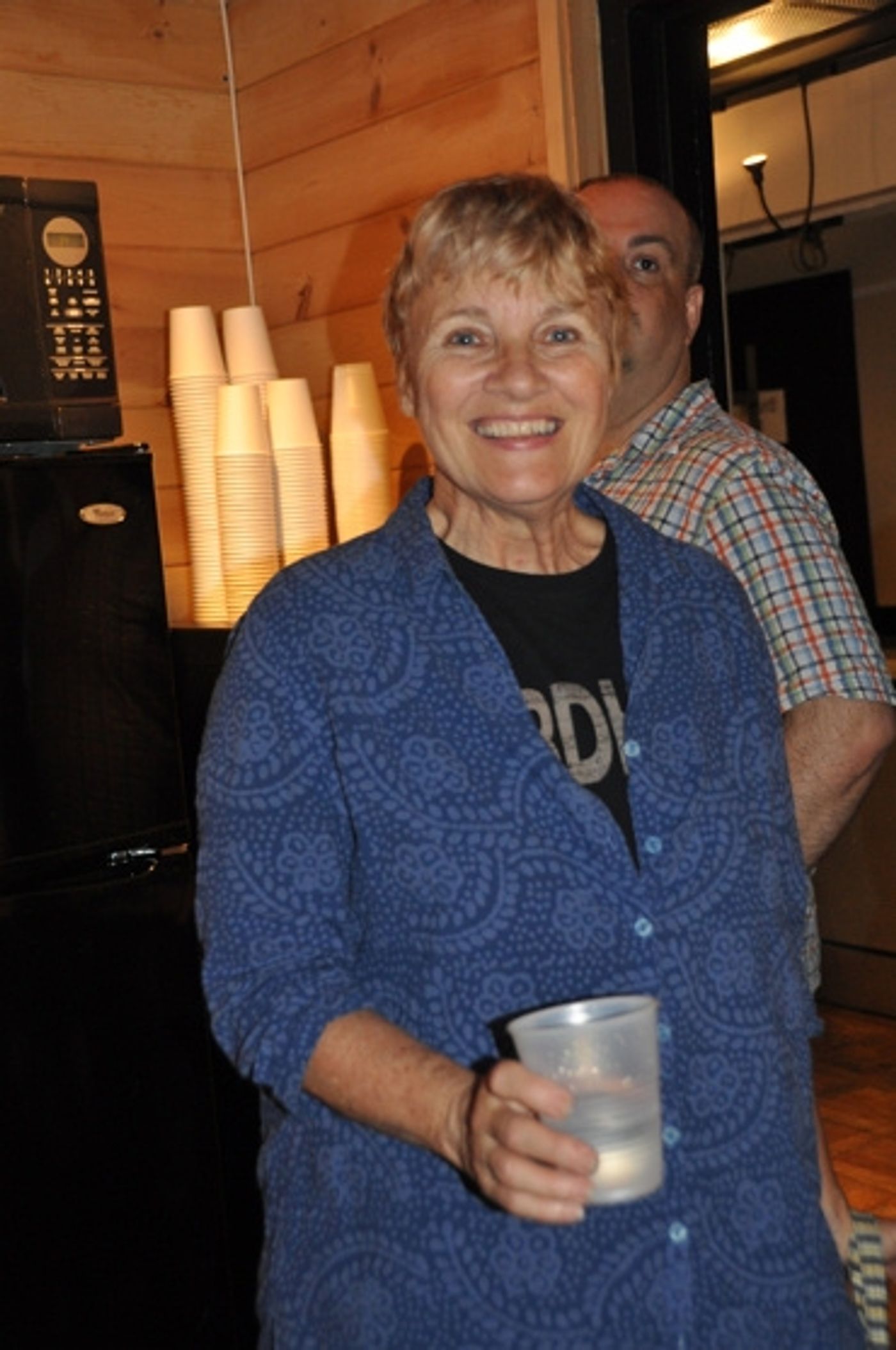 Photo Coverage: THE PHANTOM OF THE OPERA Sings for 'Carols For A Cure'  Image