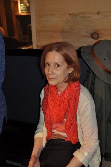 Angie Finn Photo