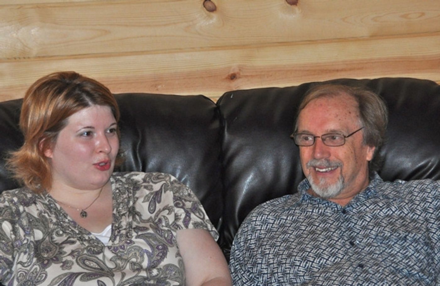 Photo Coverage: THE PHANTOM OF THE OPERA Sings for 'Carols For A Cure'  Image