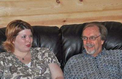 Katherine McNamee and George Lee Andrews Photo