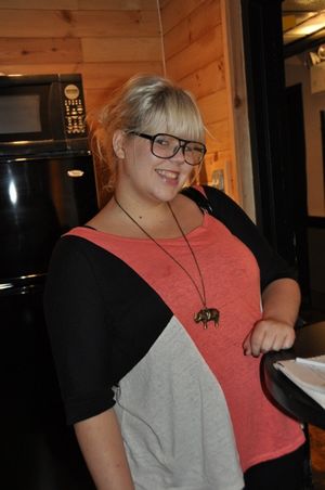 Lindsay Morgan Photo