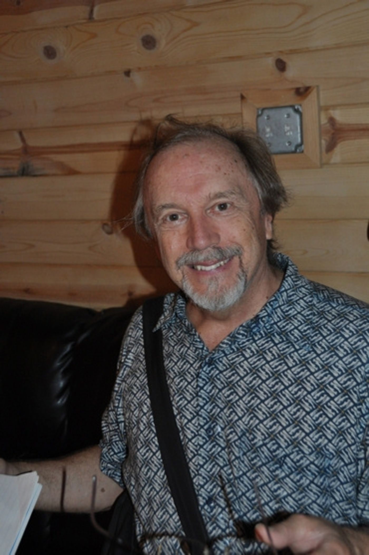 Photo Coverage: THE PHANTOM OF THE OPERA Sings for 'Carols For A Cure'  Image