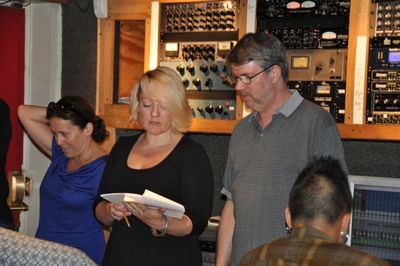 Lynn Pinto and T.O. Sterrett Photo