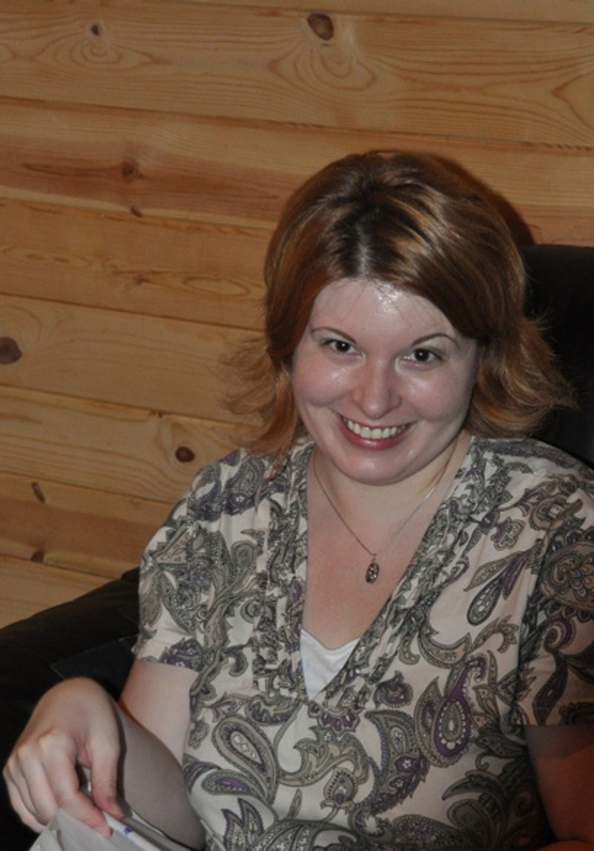 Katherine McNamee at 