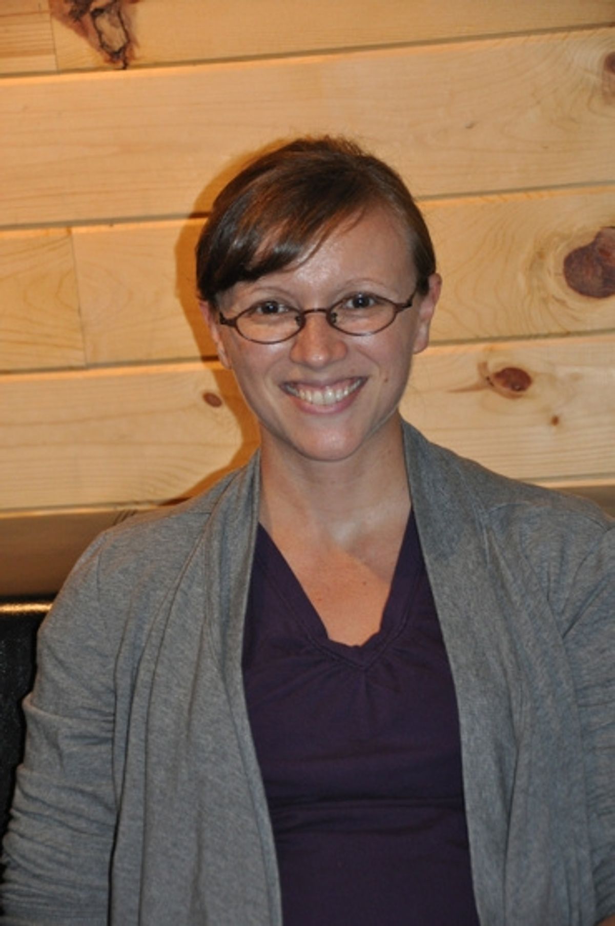 Shannon Galligan-Stierle at 