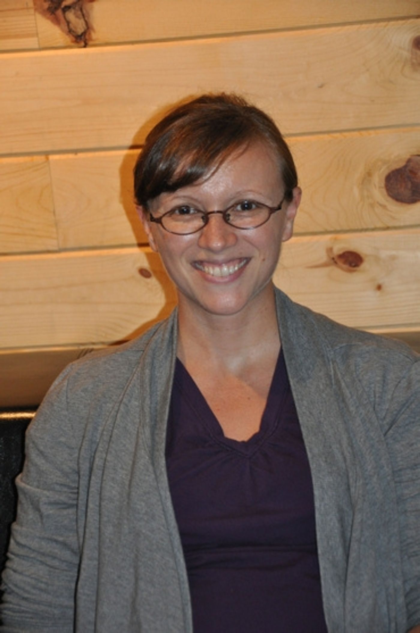 Photo Coverage: THE PHANTOM OF THE OPERA Sings for 'Carols For A Cure'  Image