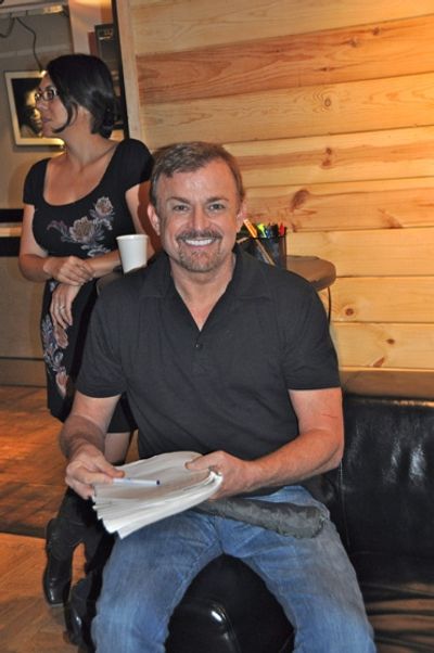 Richard Poole Photo